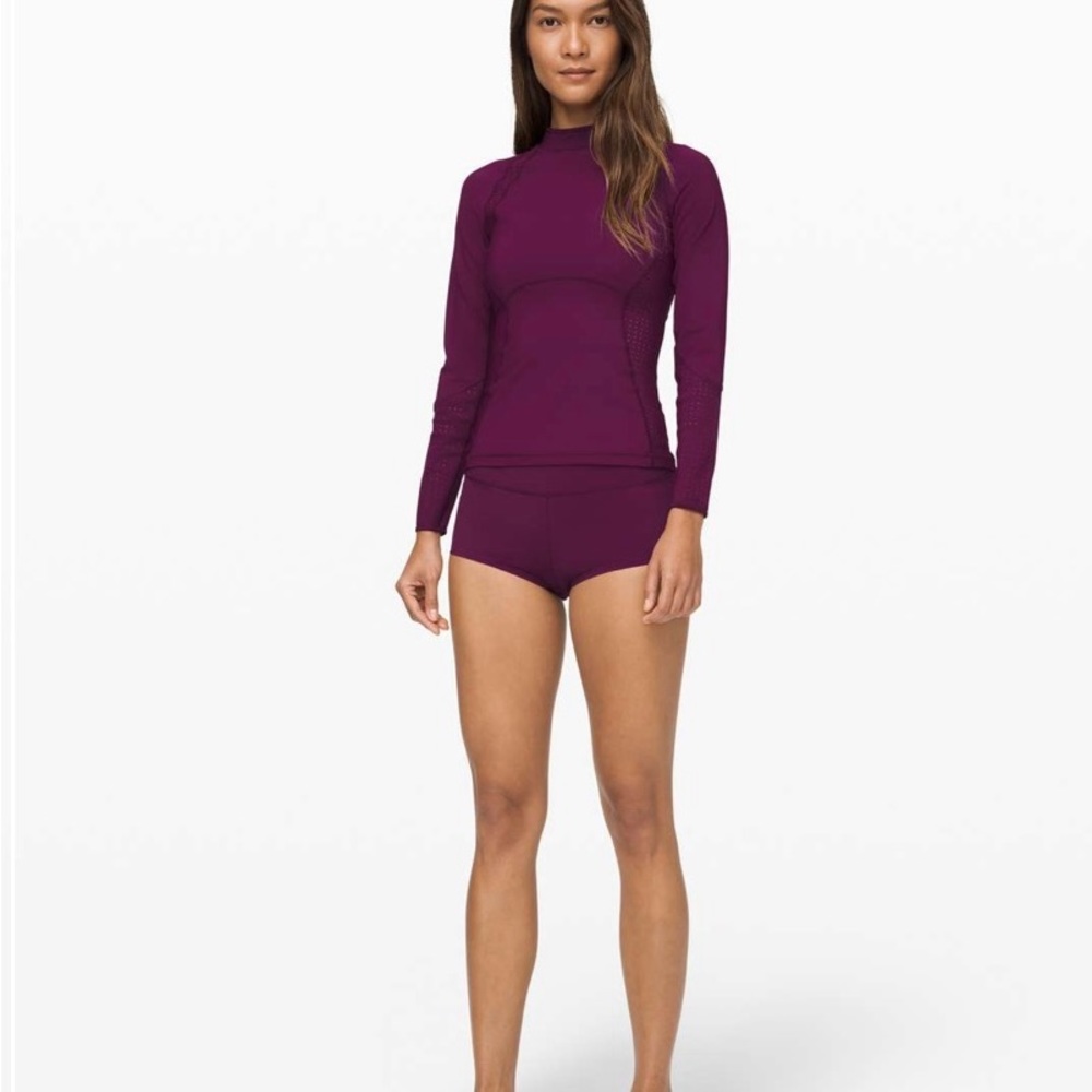 Make me an offer! Lululemon Swell Seeker Paddle Top